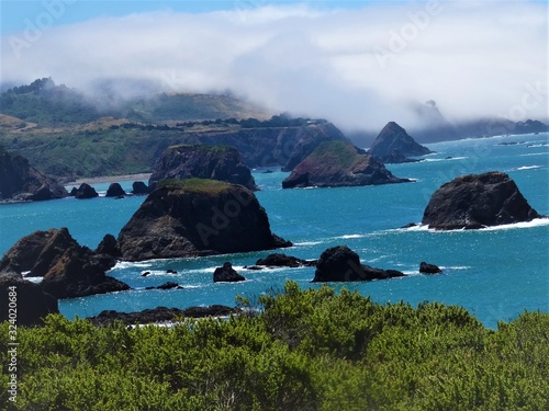 California Coast in all its beauty