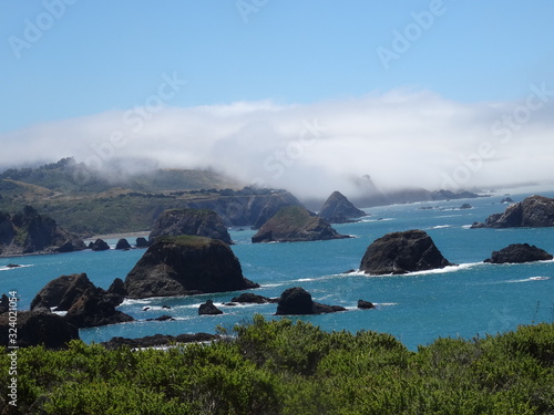 California Coast in all its beauty