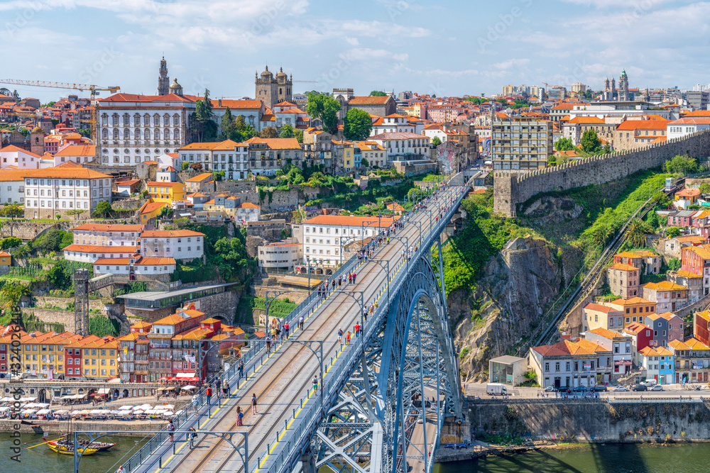 Porto, Portugal cityscape