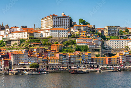 Porto, Portugal cityscape © skostep