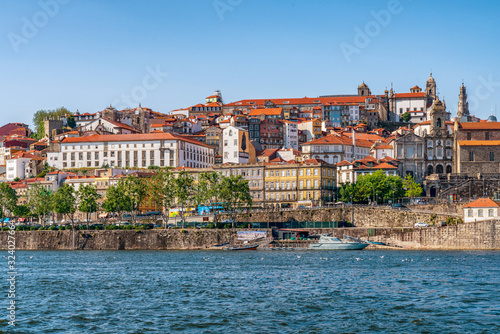 Porto, Portugal cityscape