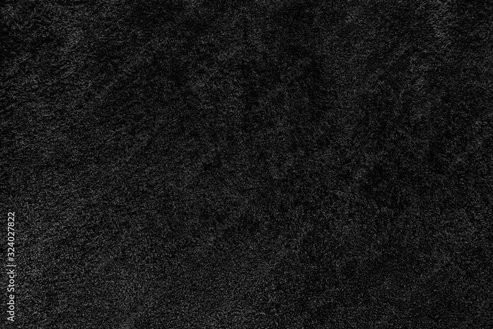 Fototapeta premium scratches on black and dark wall background.
