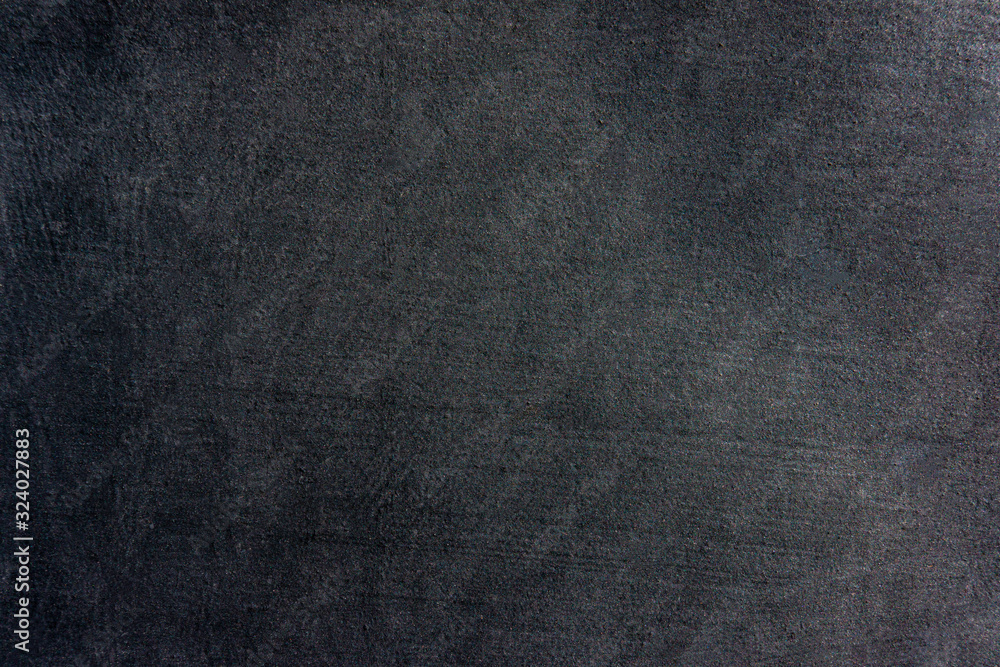 Fototapeta premium dark surface of stucco wall.