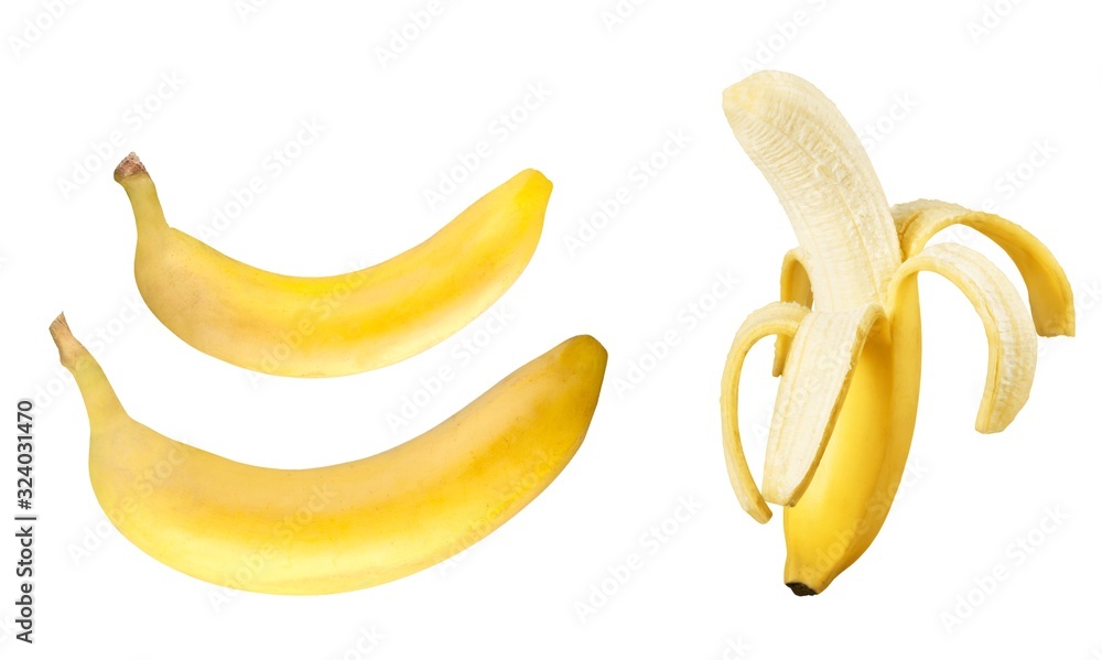 Banana. Banana.