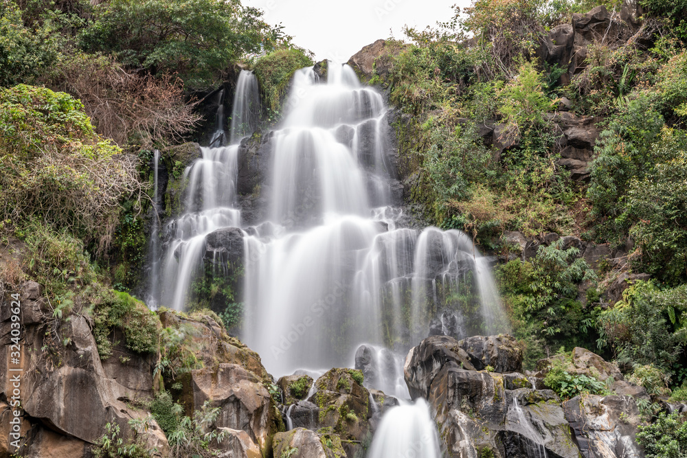 Obraz premium Ile de la Réunion