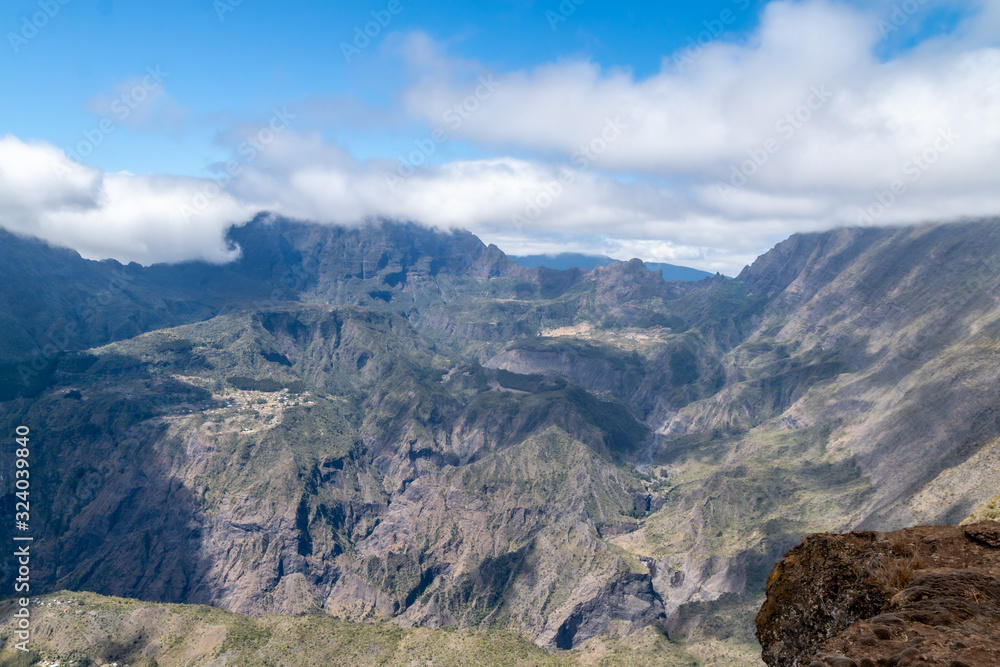 Ile de la Réunion