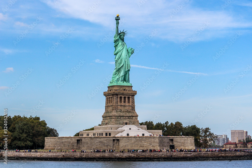 Fototapeta premium Statue de la liberté
