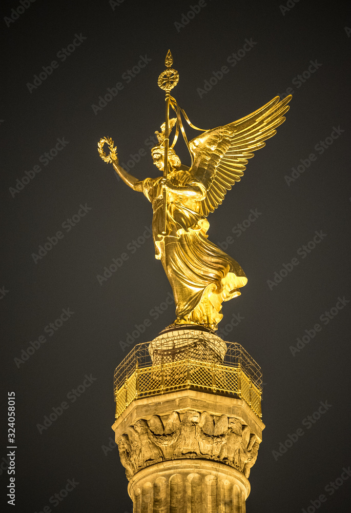 Gold Angel Gold Angel