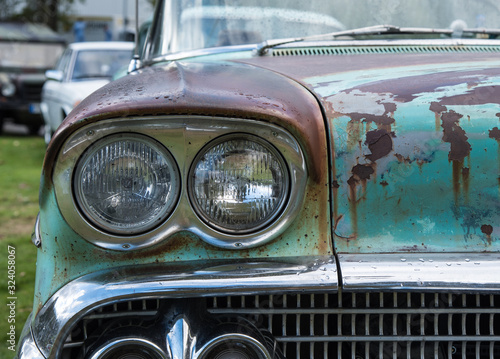 Rusty Car © Thorsten