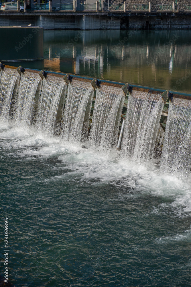 dam barrier dam barrier