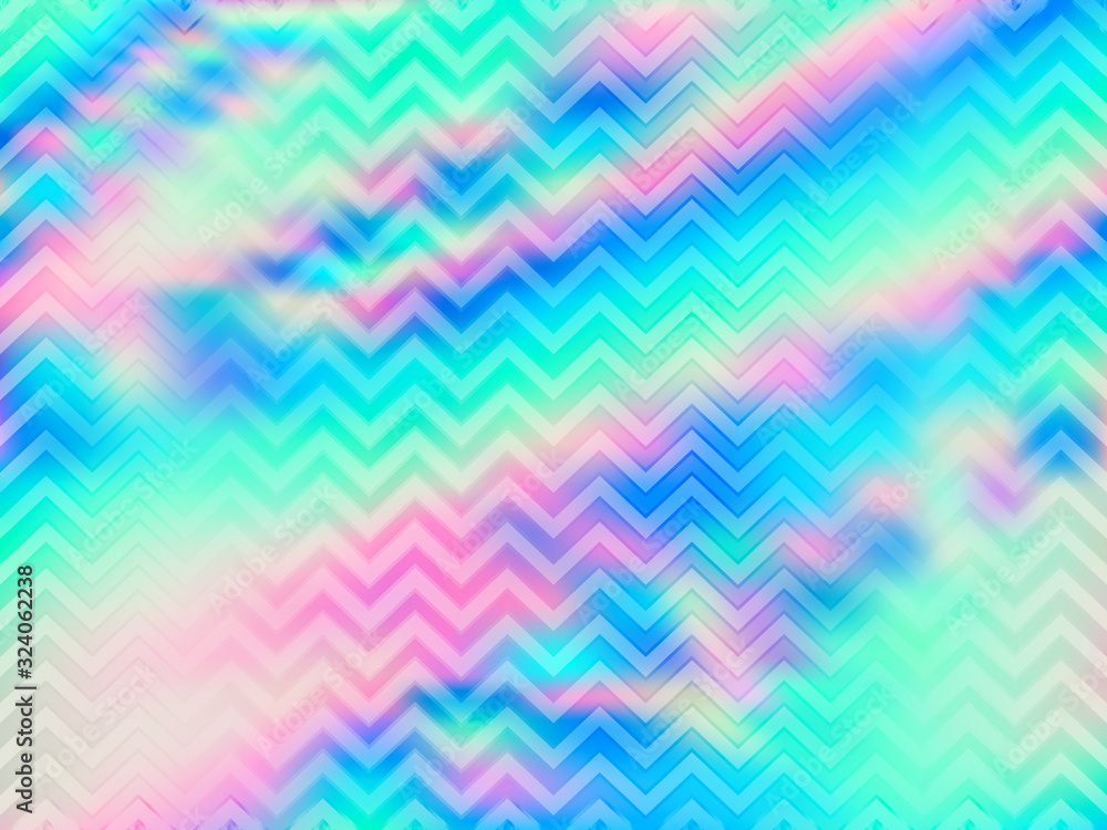 flyer neon hologram texture vector background. flyer neon hologram texture vector background.