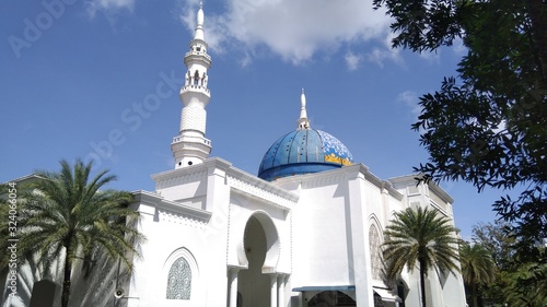 Photography Kuala Lumpur Moschee