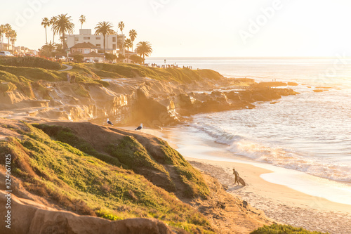 La Jolla Shorelines