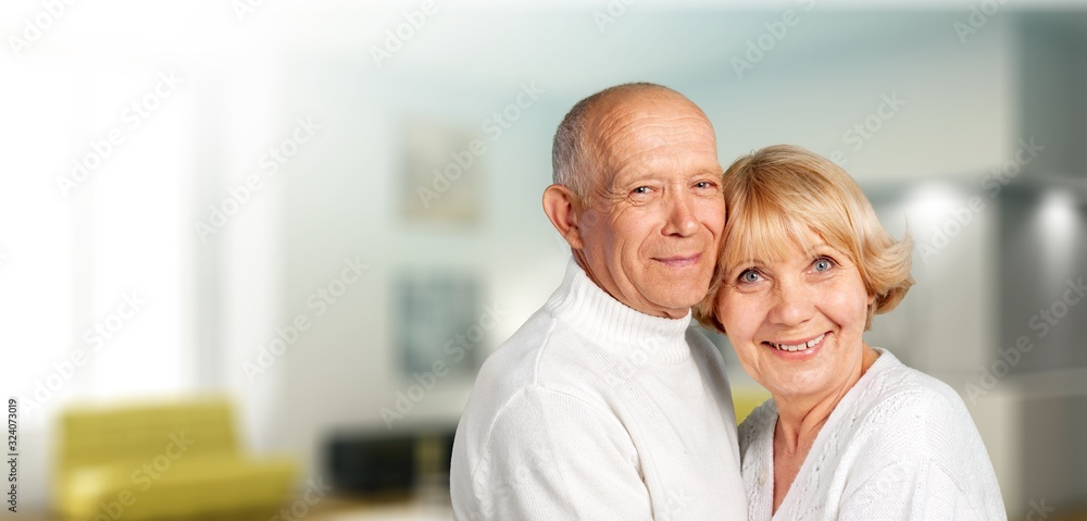 Fototapeta premium Retirement.