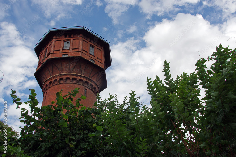 Wasserturm Wolfenbüttel