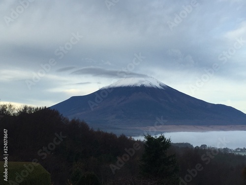 Mt. Fuji