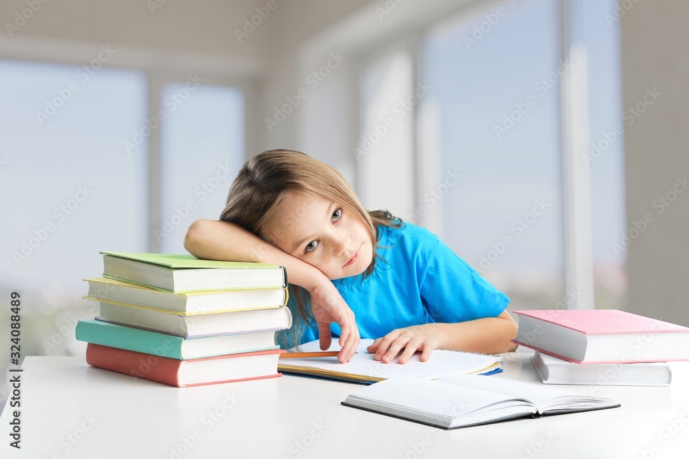 Homework. Homework.