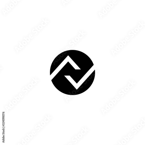 Free Download V Letter logo business template vector icon - GFXLoad