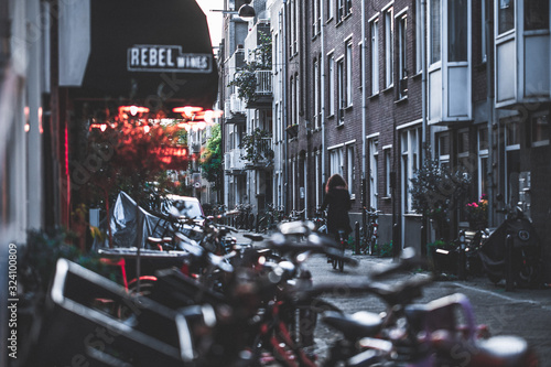 Photography Streets from amsterdam
