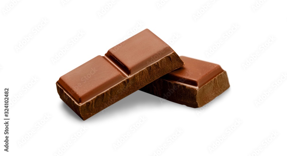 Chocolate. Chocolate.