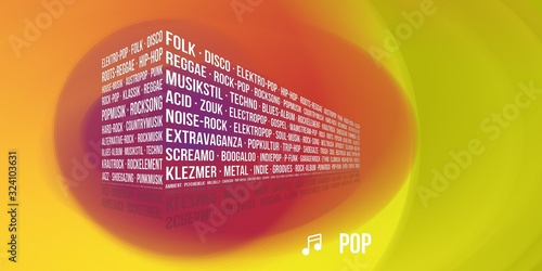 Fényképezés Pop
