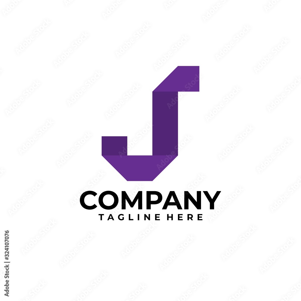 initial letter j logo design vector inspiration initial letter j logo design vector inspiration