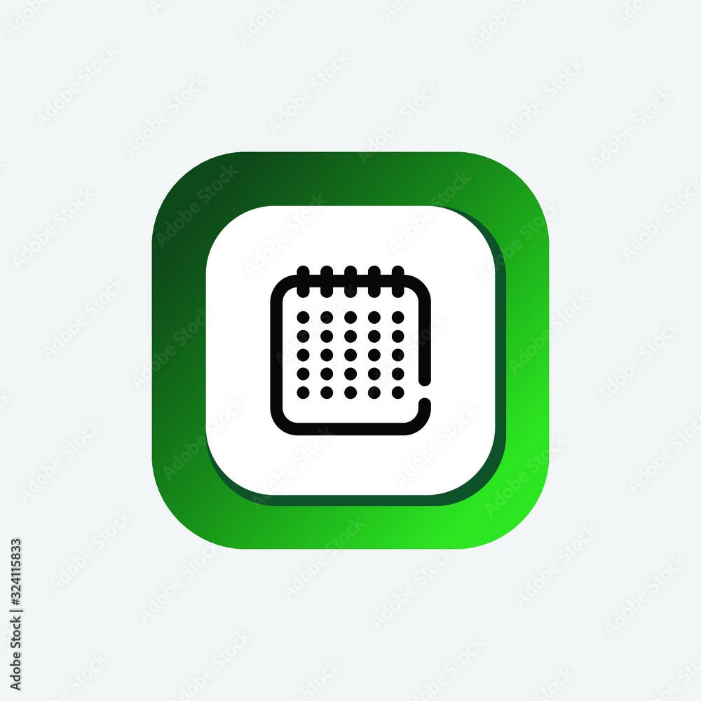 Icon Calendar Vector Line Art, Day Icon, Calendar Icon, Vector Calendar, Month Icon Icon Calendar Vector Line Art, Day Icon, Calendar Icon, Vector Calendar, Month Icon