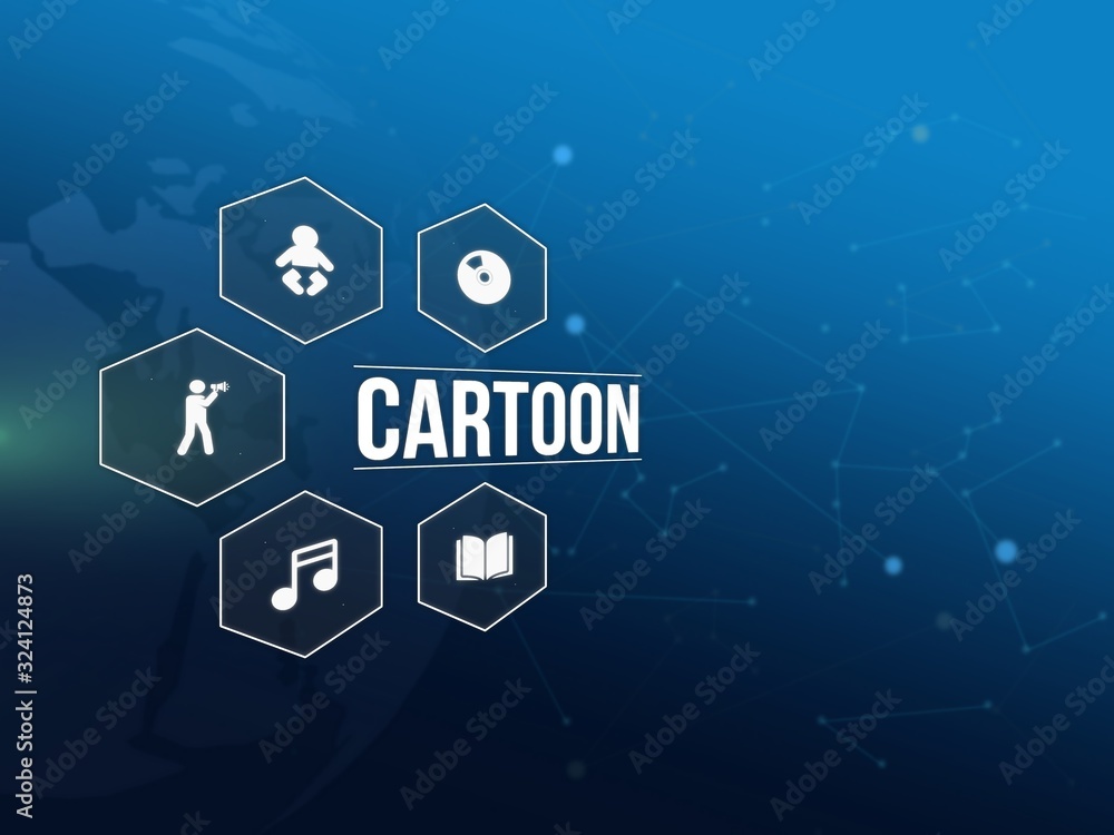 Cartoon Cartoon