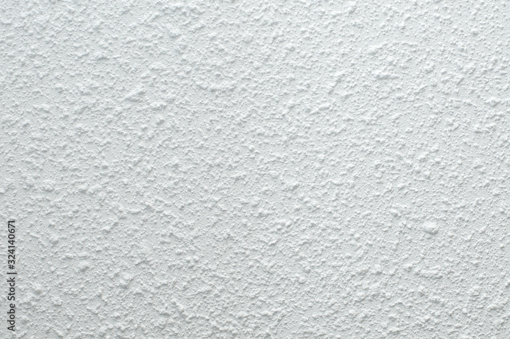 white texture of wall