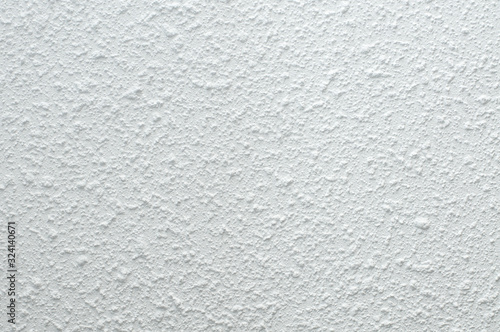 white texture of wall