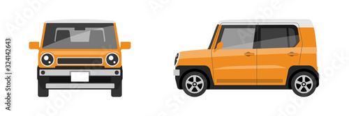 車　軽自動車