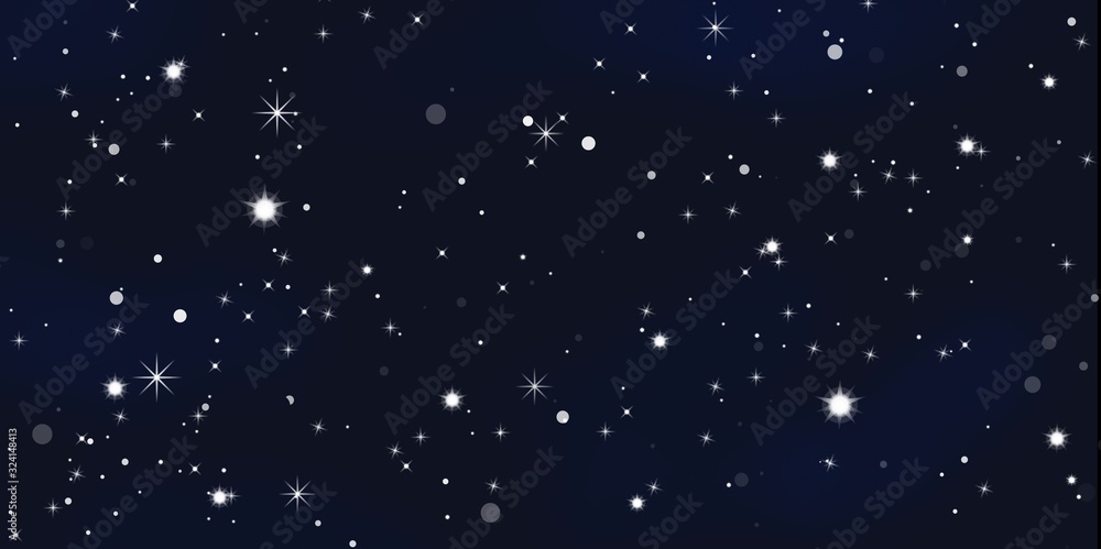 Obraz premium Space.