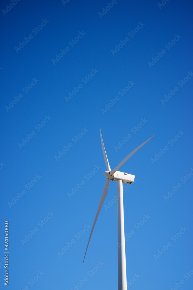 Wind energy concept