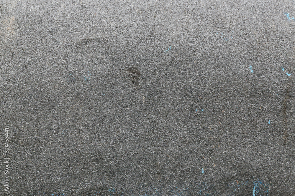 Obraz premium gray asphalt abstract background