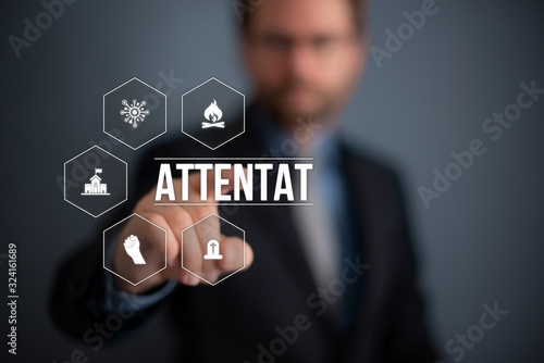 Foto Attentat