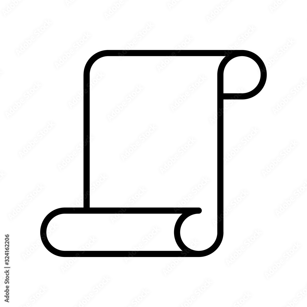 document - billing icon vector design template document - billing icon vector design template