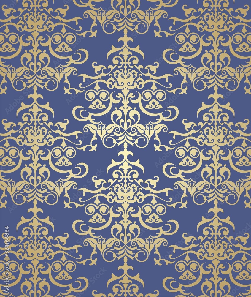 Paisley floral pattern , textile swatch , India Paisley floral pattern , textile swatch , India