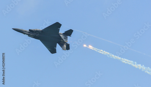 McDonnell Douglas F-15E Strike Eagle