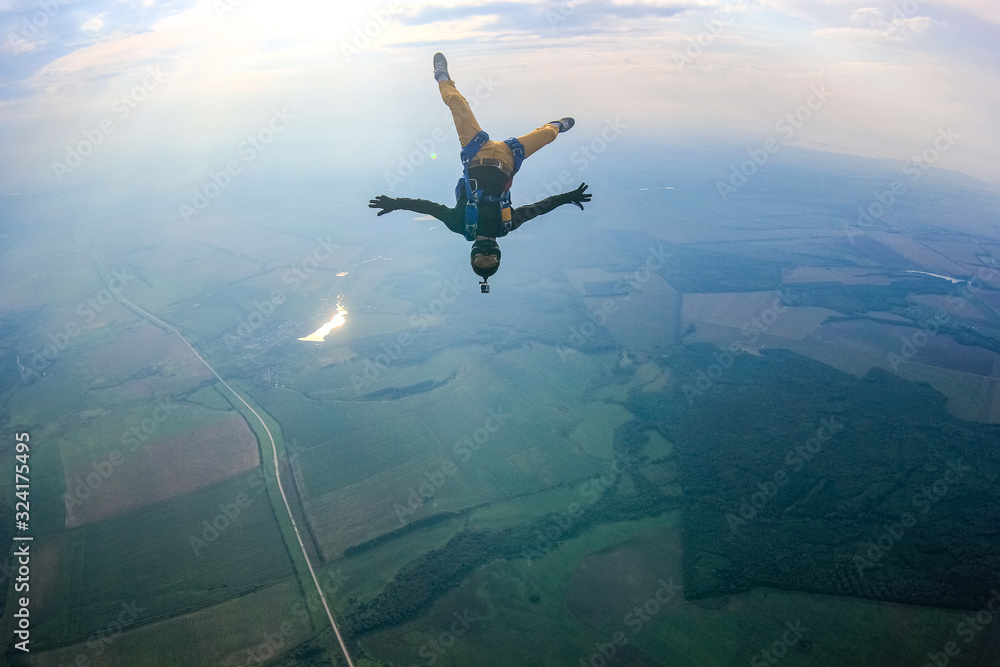 Travel. Launch of adventure. Brave men prefer extreme sport. The sky without borders. Travel. Launch of adventure. Brave men prefer extreme sport. The sky without borders.