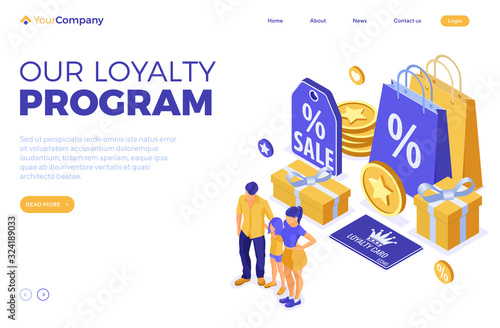 Customer Loyalty Programs Banner