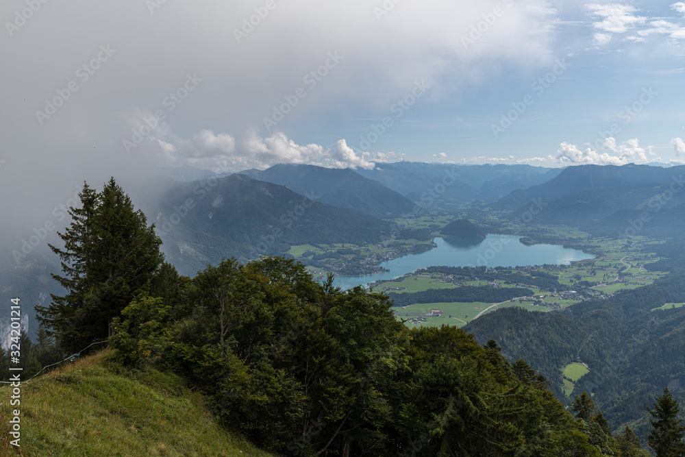 Zwölferhorn Talbilck