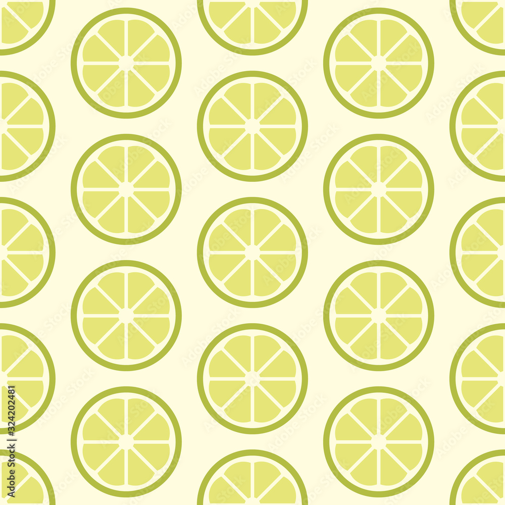 Lemon pattern Lemon pattern
