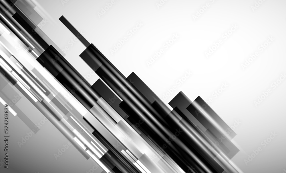 Abstract background, straight lines, dynamic concept. Geometric trendy template. Vector Illustration For Wallpaper, Banner, Background, Card, Book Illustration, landing page Abstract background, straight lines, dynamic concept. Geometric trendy template. Vector Illustration For Wallpaper, Banner, Background, Card, Book Illustration, landing page
