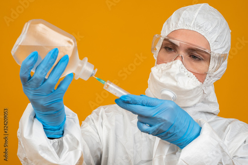 Epidemiologist. Laboratory ...