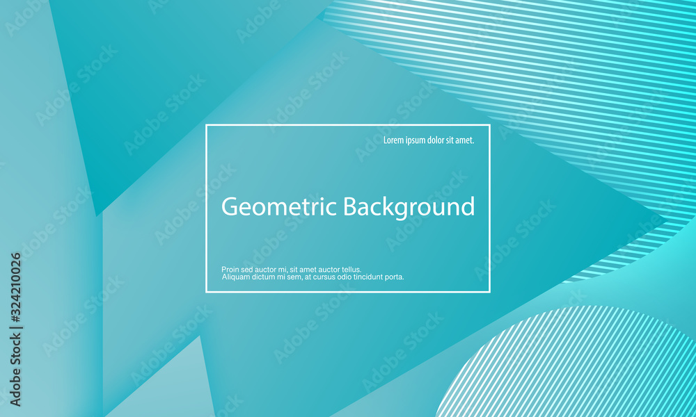 Geometric background. Minimal abstract cover design. Creative colorful wallpaper. Trendy gradient poster. Vector illustration. Geometric background. Minimal abstract cover design. Creative colorful wallpaper. Trendy gradient poster. Vector illustration.