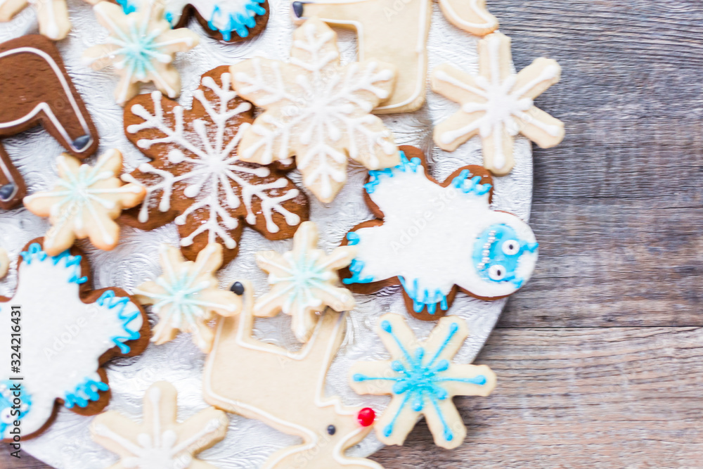 Christmas cookies