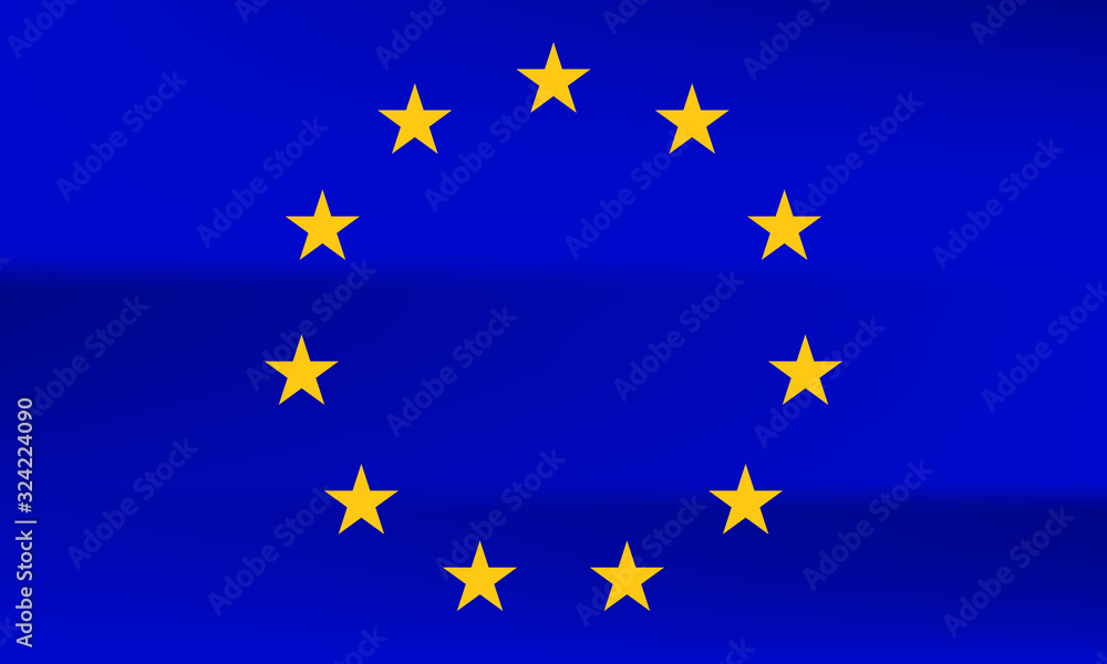 Bandera de la Unión Europea Bandera de la Unión Europea