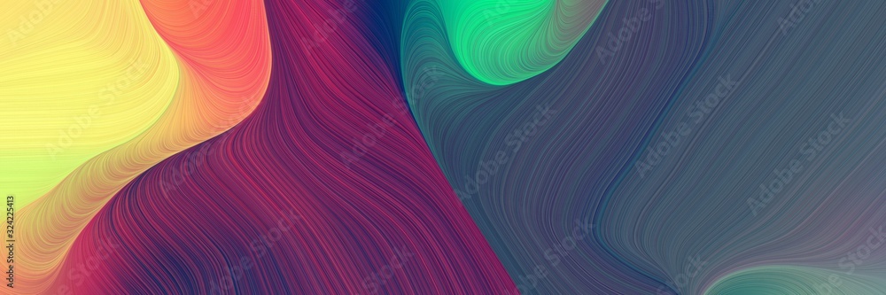 colorful header design with dark slate gray, sandy brown and dark moderate pink colors. dynamic curved lines with fluid flowing waves and curves colorful header design with dark slate gray, sandy brown and dark moderate pink colors. dynamic curved lines with fluid flowing waves and curves