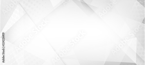 Halftone Dynamic Gray Vector Background. Pop Art Light Dots 