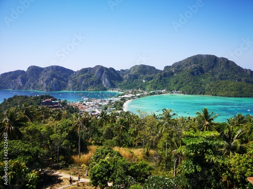 tropische Insel Thailand © st1909